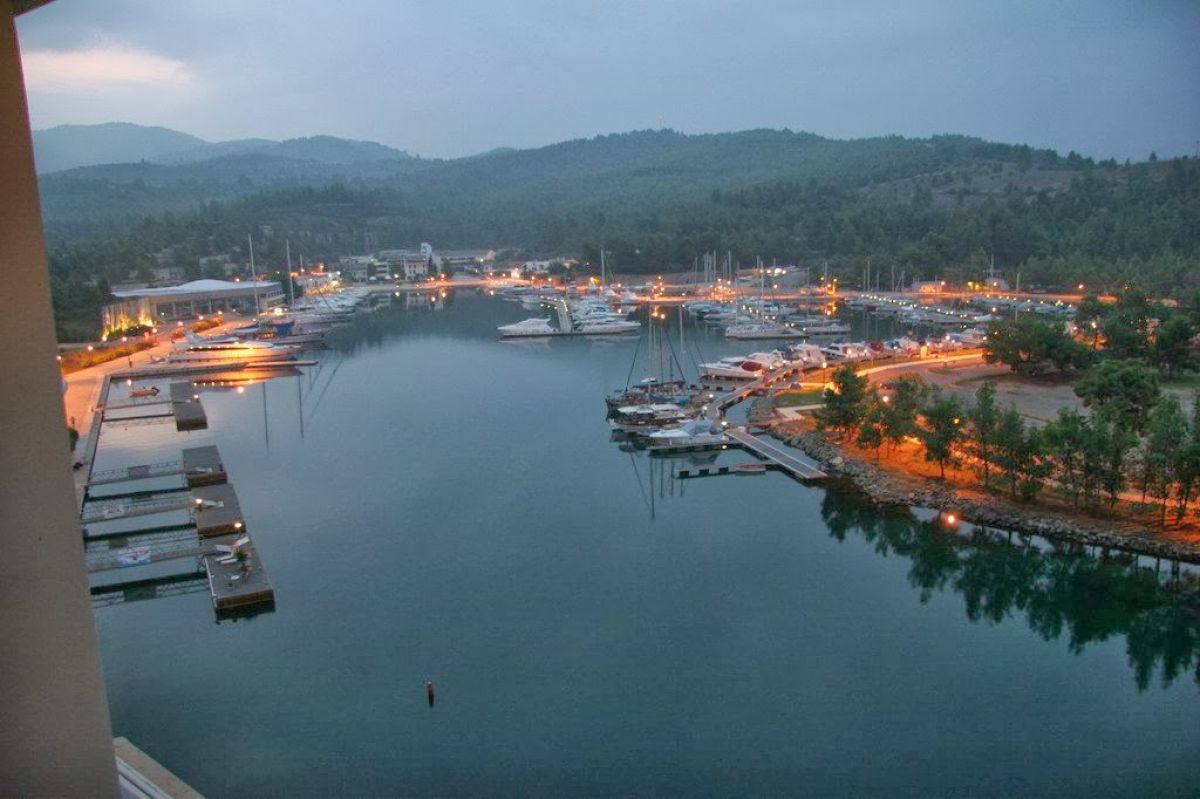 imagini hotel SITHONIA PORTO CARRAS